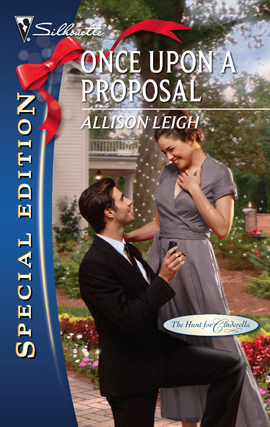 Title details for Once Upon a Proposal by Allison Leigh - Available